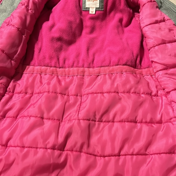 Cat & Jack coat Size M 7/8 - Picture 4 of 6